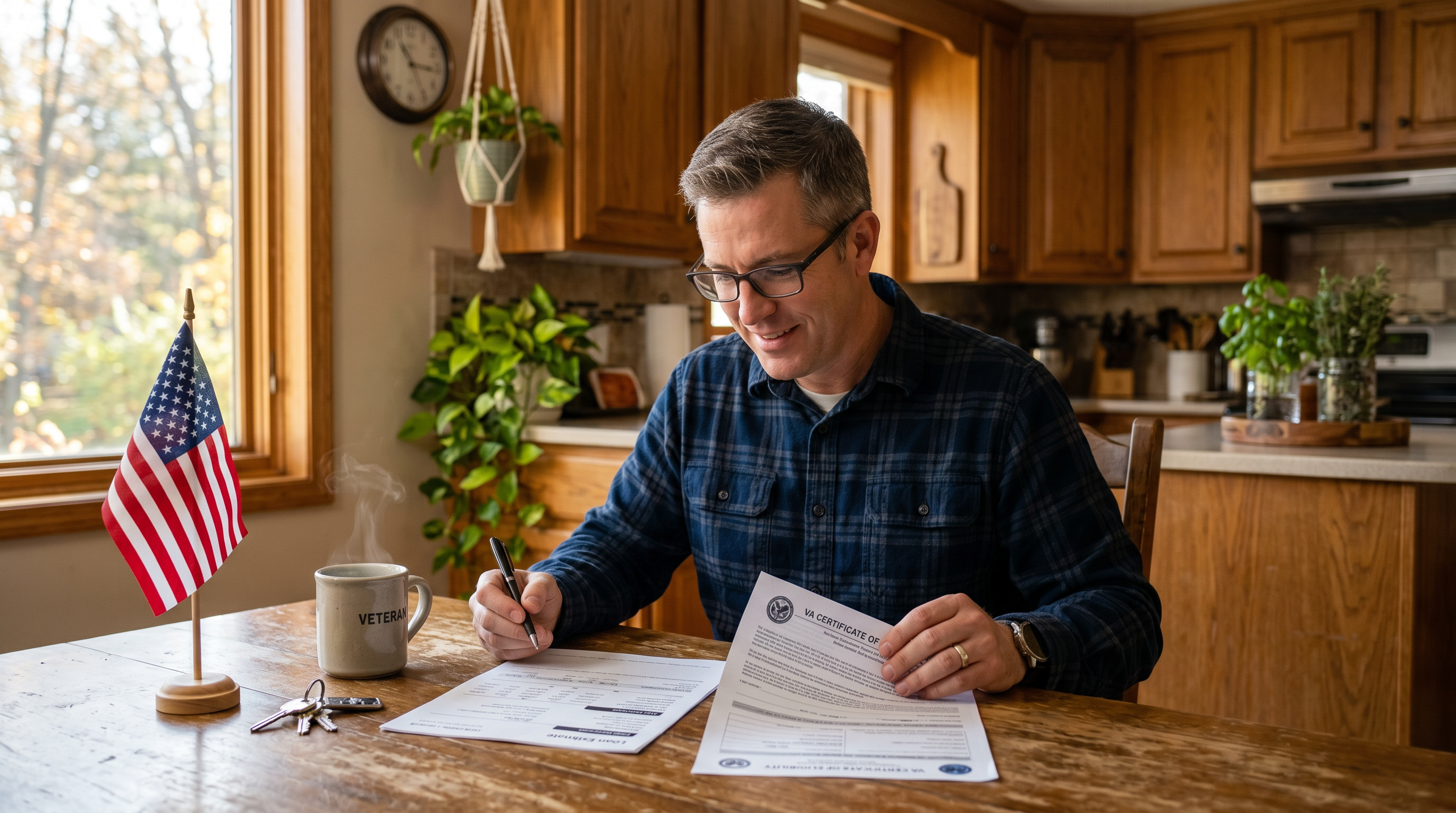 VA Home Loans in 2026: Funding Fees, Residual Income, and a Minnesota Buyer Checklist