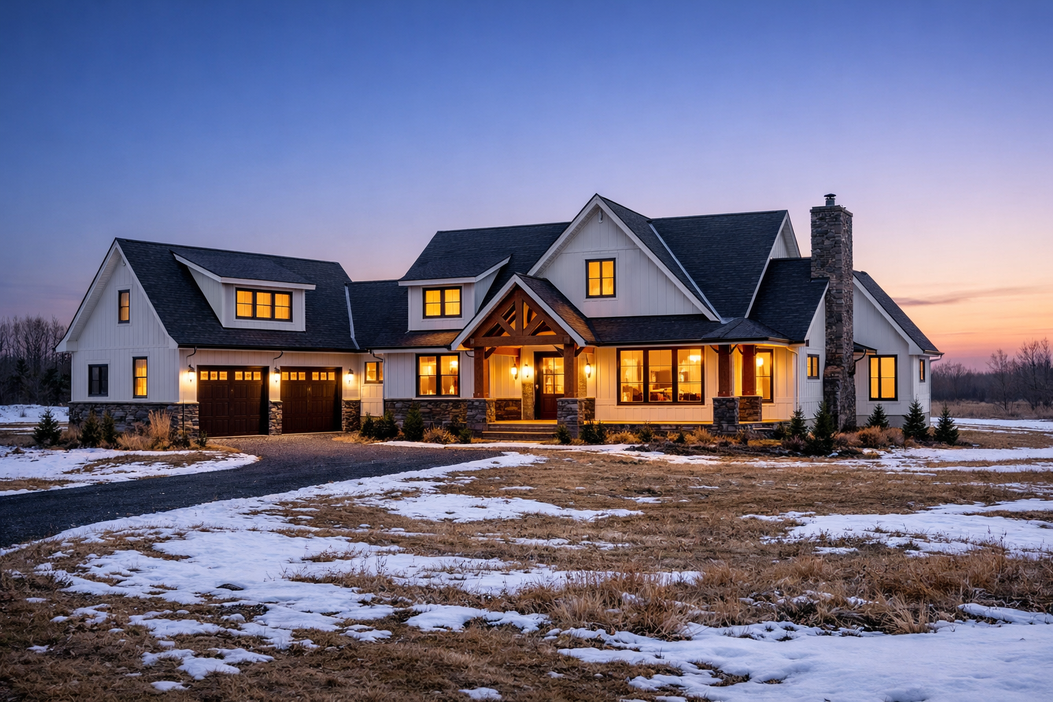 Thinking About Building a Home in Minnesota? Here's What to Budget For