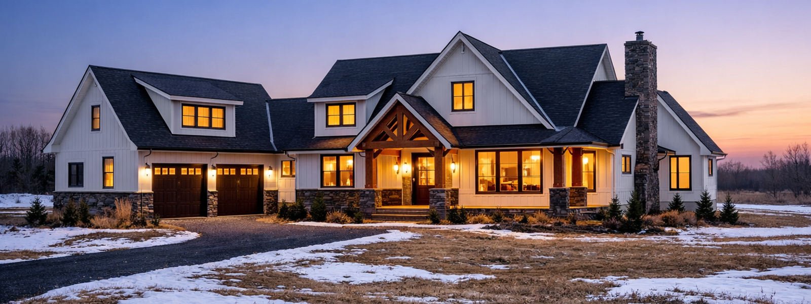 Thinking About Building a Home in Minnesota? Here's What to Budget For