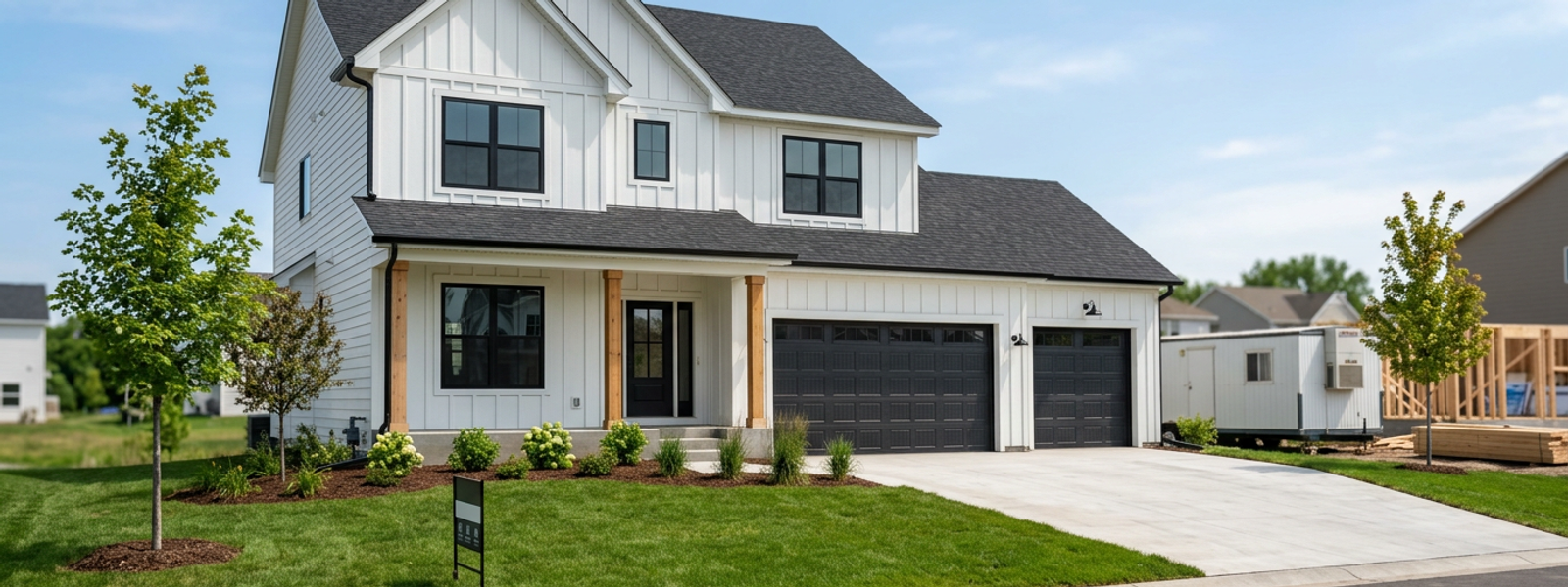 Buying a New Construction Home in 2026: A Minnesota Buyer's Guide to Builder Contracts, Financing, and Pitfalls