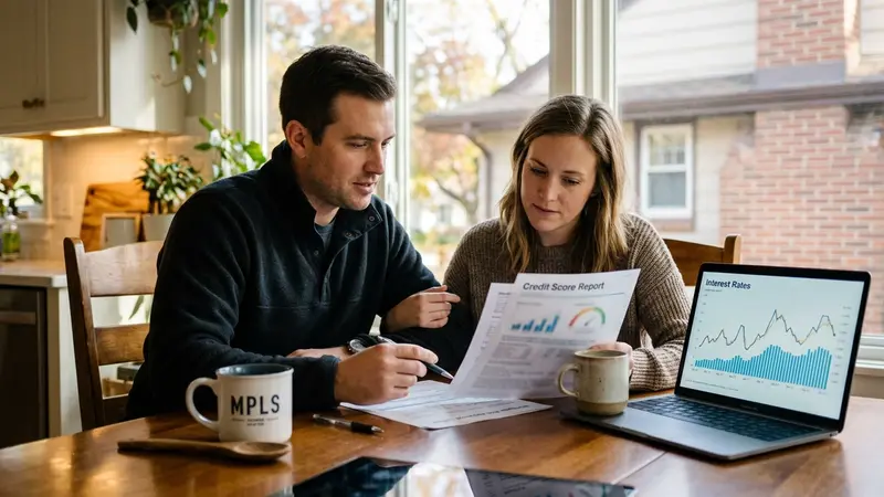 Credit Score Tips for a Mortgage in 2026: What Actually Moves the Needle (Minnesota Guide)