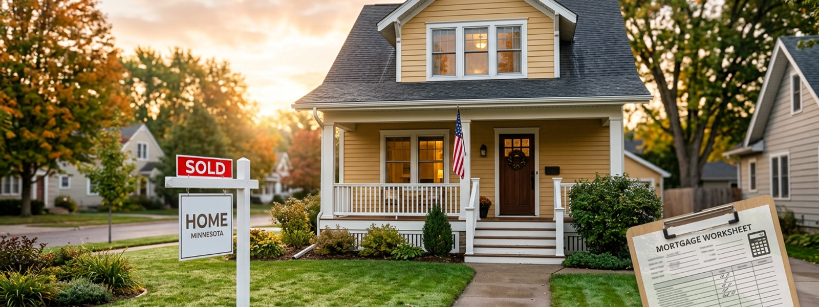 Seller Concessions and Temporary Rate Buydowns in 2026: A Minnesota Homebuyer’s Guide