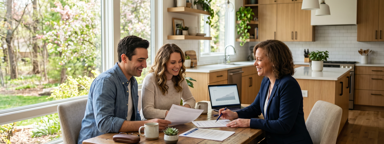 Adjustable-Rate vs. Fixed-Rate Mortgages in 2026: How ARMs Work, What Caps Mean, and When Each Option Makes Sense