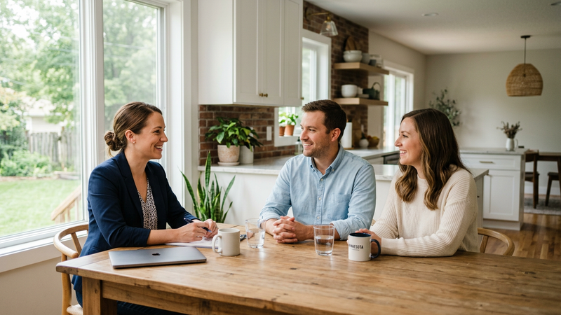 Mortgage Credit Scores in 2026: What You Need for Conventional, FHA, VA, and USDA Loans (Minnesota Guide)