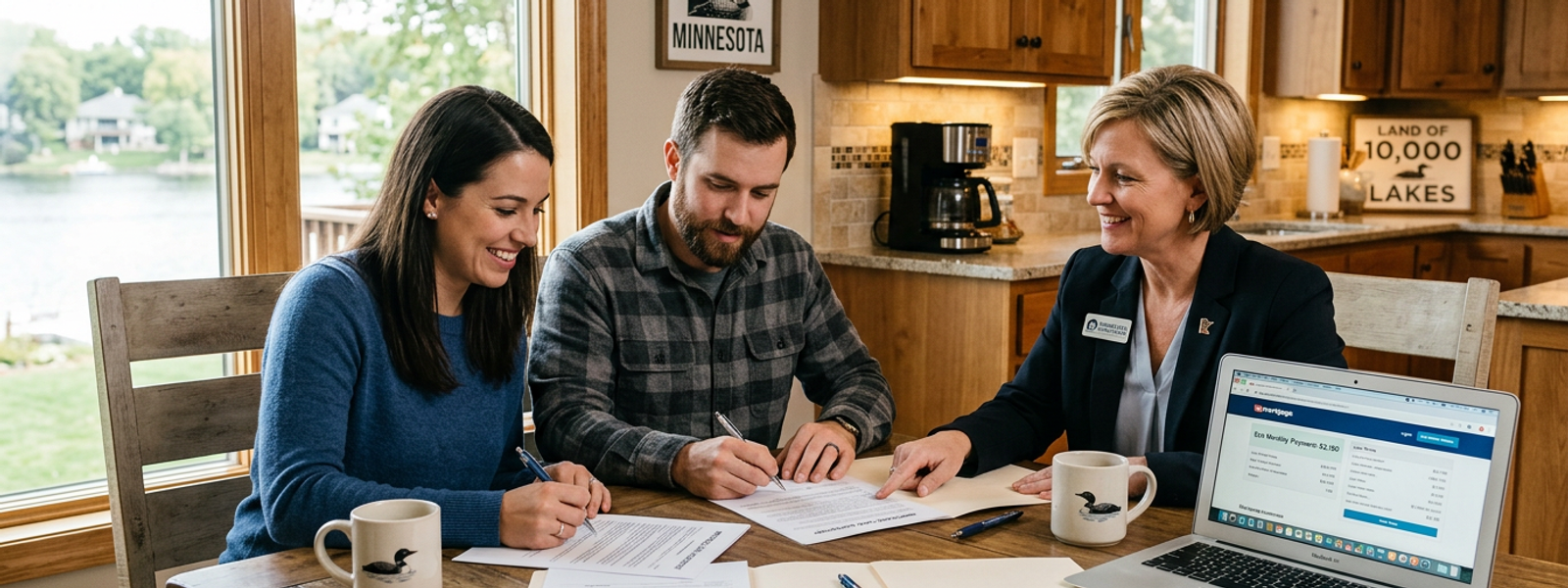 Minnesota Down Payment Assistance in 2026: Start Up vs. Step Up, DPL vs. Monthly Payment Loan, and How to Use It