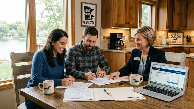 Minnesota Down Payment Assistance in 2026: Start Up vs. Step Up, DPL vs. Monthly Payment Loan, and How to Use It