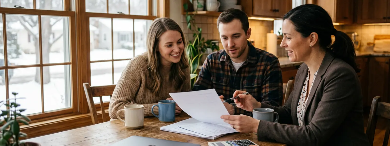 Credit Score Tips for a Mortgage in 2026