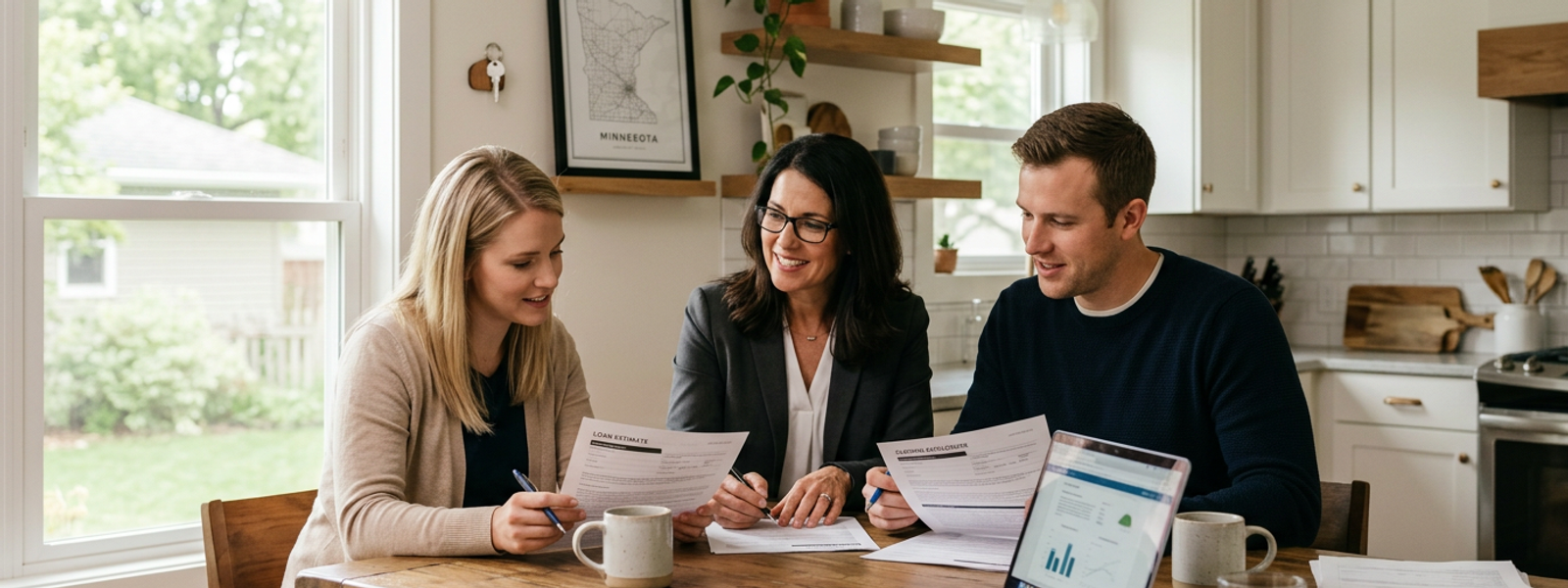 Temporary Mortgage Rate Buydowns in 2026 (1-0, 2-1, 3-2-1): Minnesota Homebuyer Guide