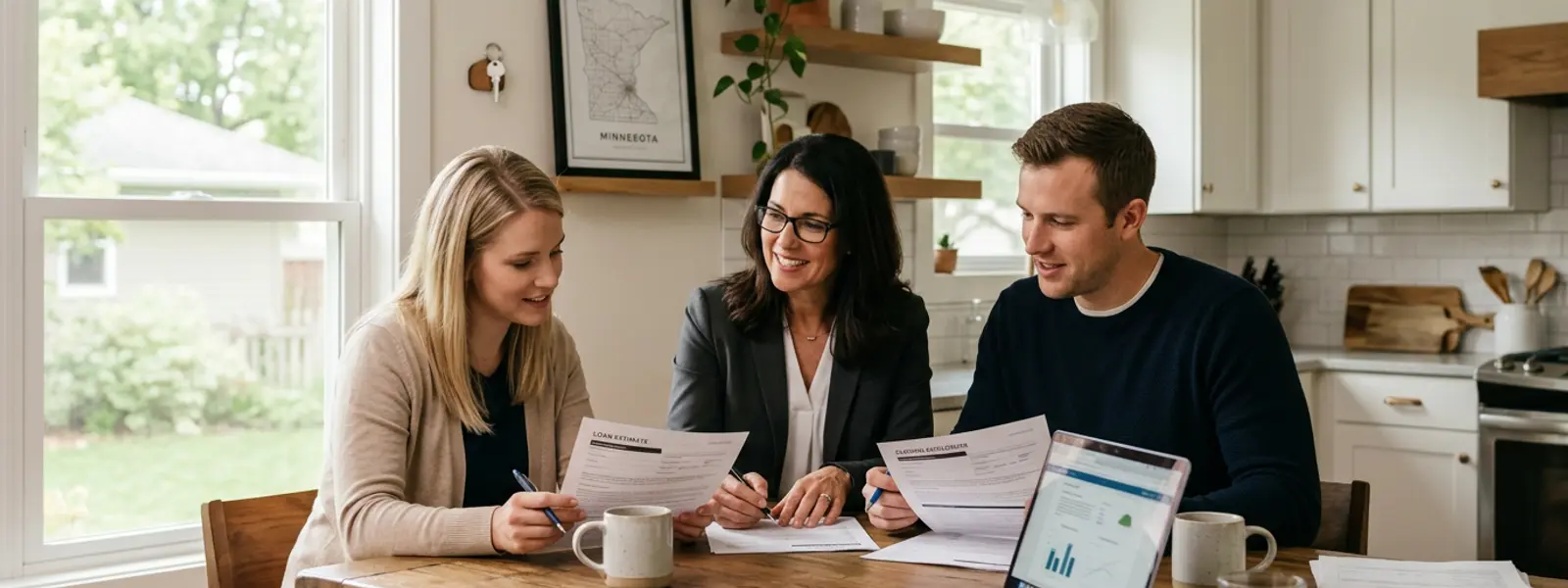 Temporary Mortgage Rate Buydowns in 2026 (1-0, 2-1, 3-2-1): Minnesota Homebuyer Guide