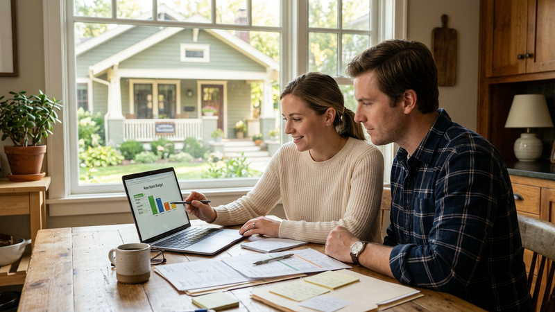 Debt-to-Income Ratio (DTI) in 2026: How Lenders Calculate It, Common Limits, and Practical Ways to Improve Yours