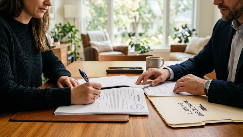 Title Insurance & the Closing Disclosure in 2026: What Minnesota Buyers Should Check Before Closing Day