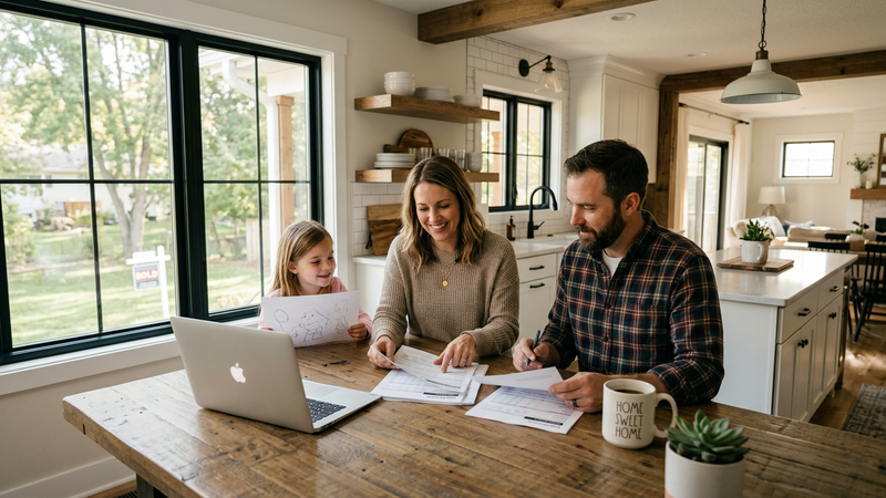 FHA Loans in 2026 (Minnesota Guide): Requirements, Costs, Loan Limits, and Common Mistakes to Avoid