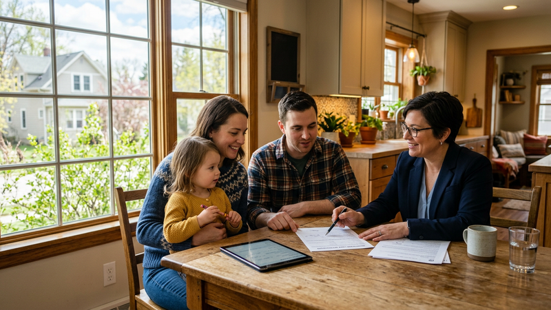 FHA Loans in 2026: A Minnesota Buyer’s Guide to Down Payments, MIP Costs, and What to Expect