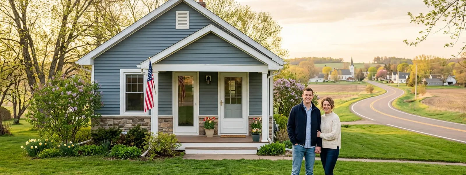 USDA Loans 2026: Minnesota Zero-Down Buyer's Guide