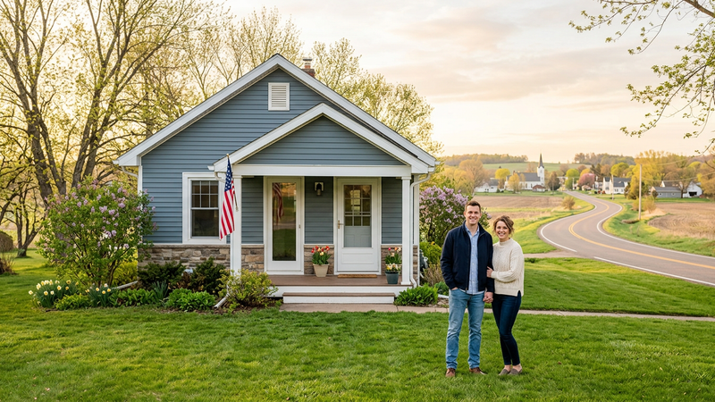 USDA Loans in 2026: The Minnesota Buyer's Guide to Zero-Down Rural Financing