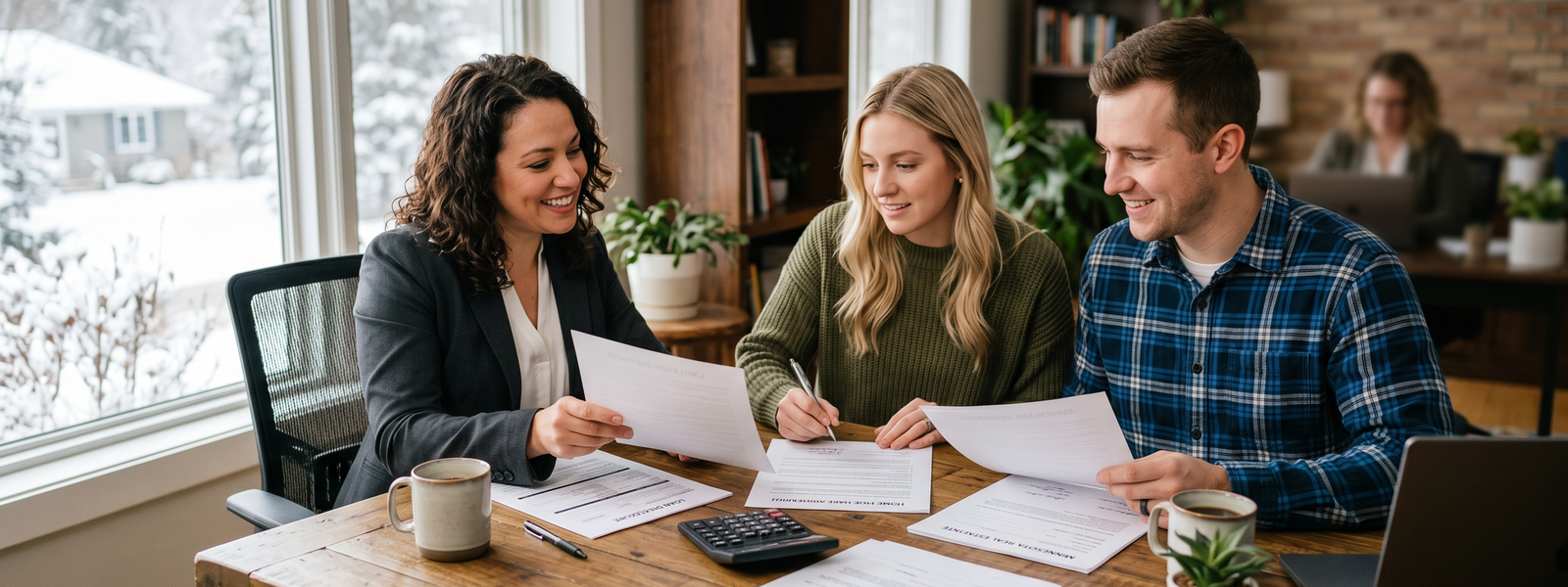 Minnesota Down Payment Assistance in 2026: Start Up vs. Step Up, and How the Loans Actually Work