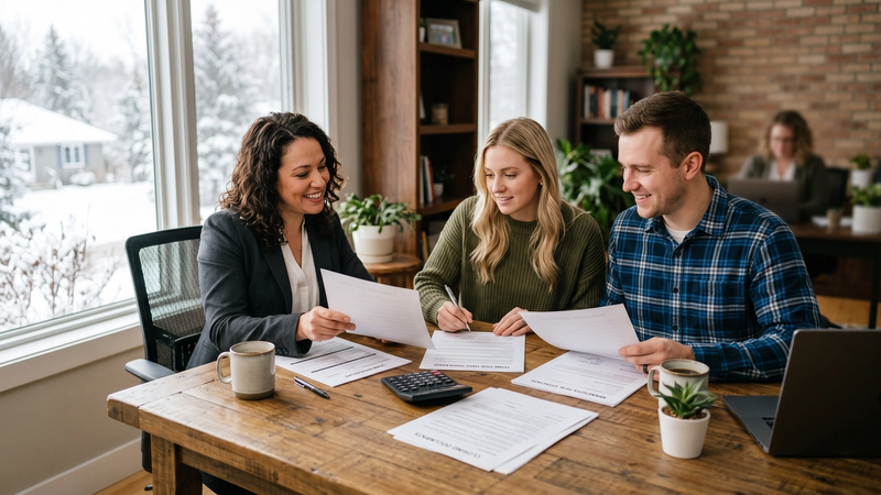 Minnesota Down Payment Assistance in 2026: Start Up vs. Step Up, and How the Loans Actually Work