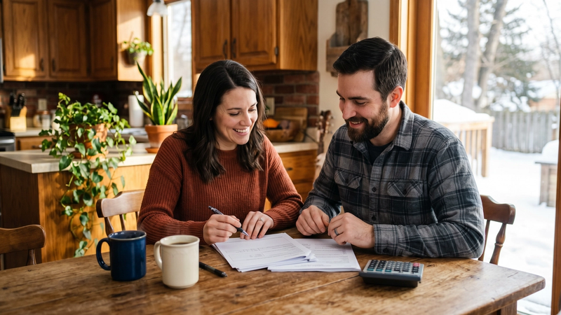 FHA Loans in 2026: Minnesota Down Payments, MIP Costs, and a Step-by-Step Buyer Plan
