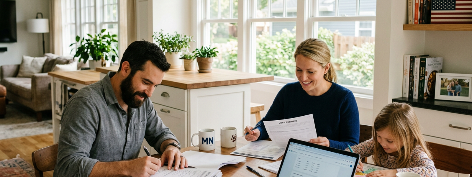 VA Residual Income in 2026: The Plain-English Guide (Tables, Calculator Steps, and What to Do If You’re Short)