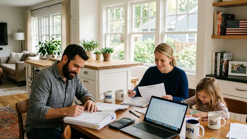 VA Residual Income in 2026: The Plain-English Guide (Tables, Calculator Steps, and What to Do If You’re Short)