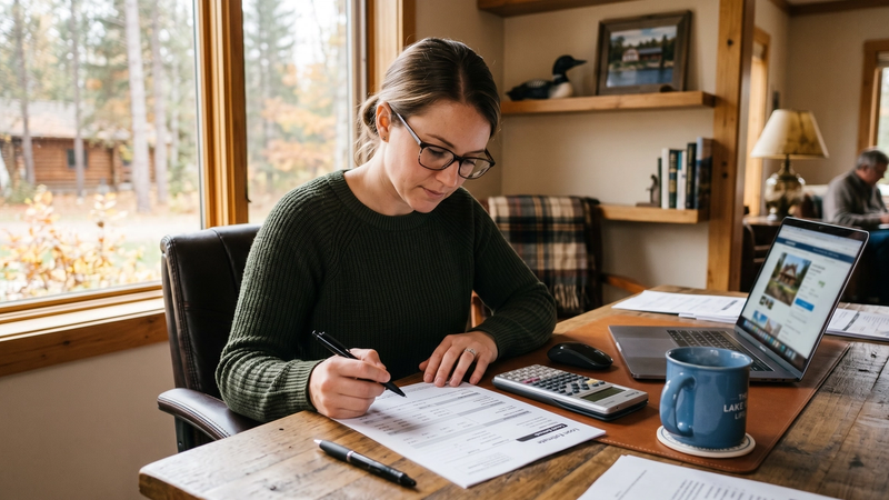 How to Read a Loan Estimate: A 2026 Guide for Minnesota Homebuyers