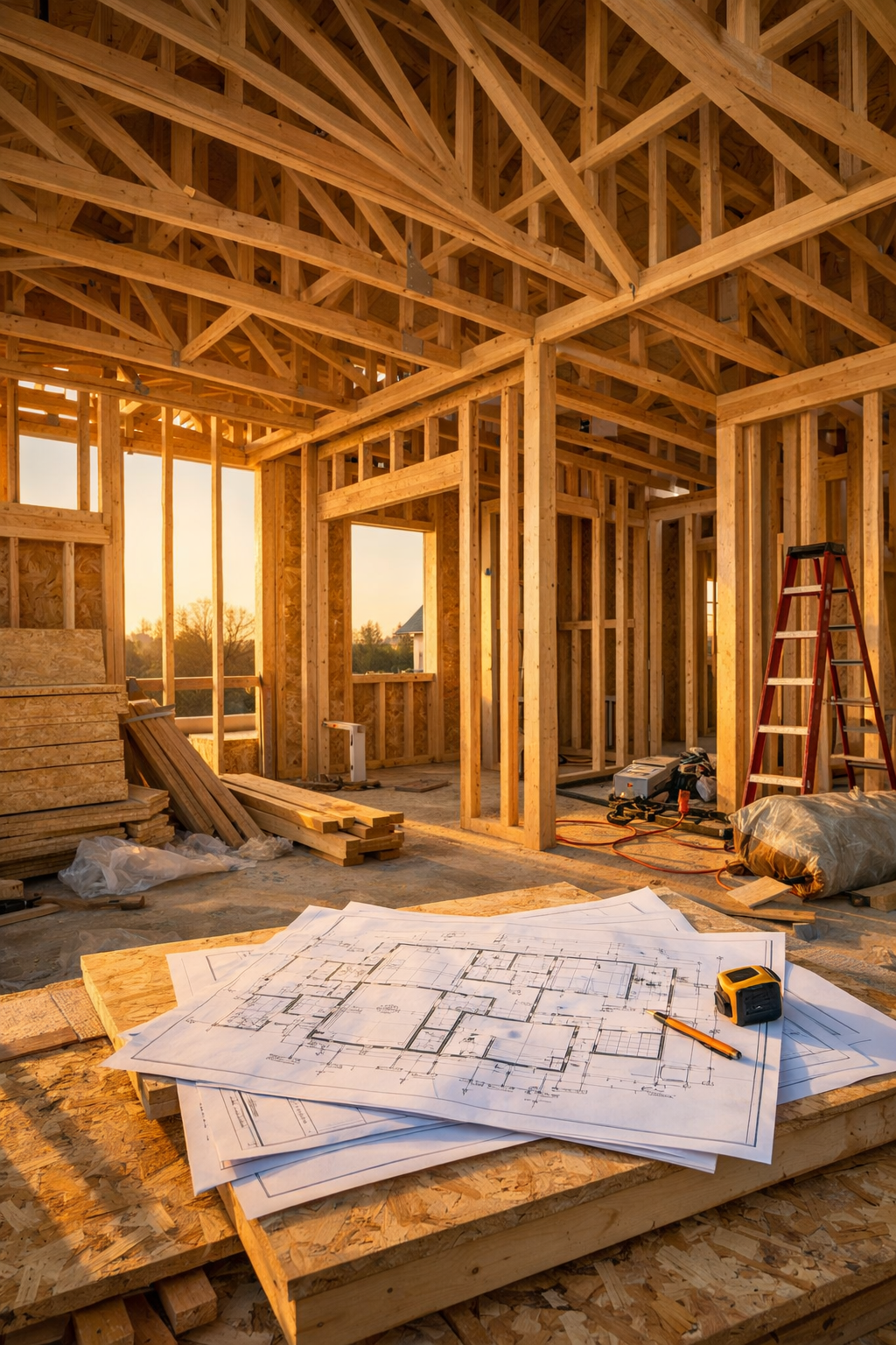 Construction Loans Explained: How Financing a New Build Actually Works
