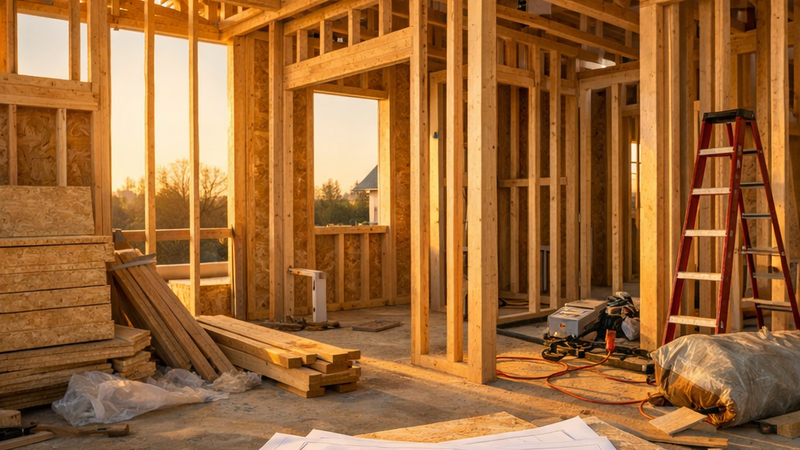 Construction Loans Explained: How Financing a New Build Actually Works