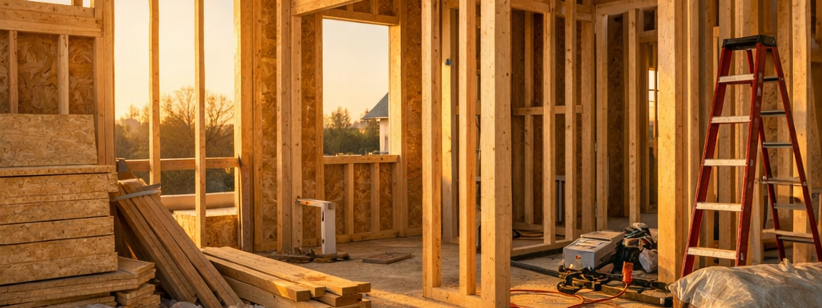 Construction Loans Explained: How Financing a New Build Actually Works