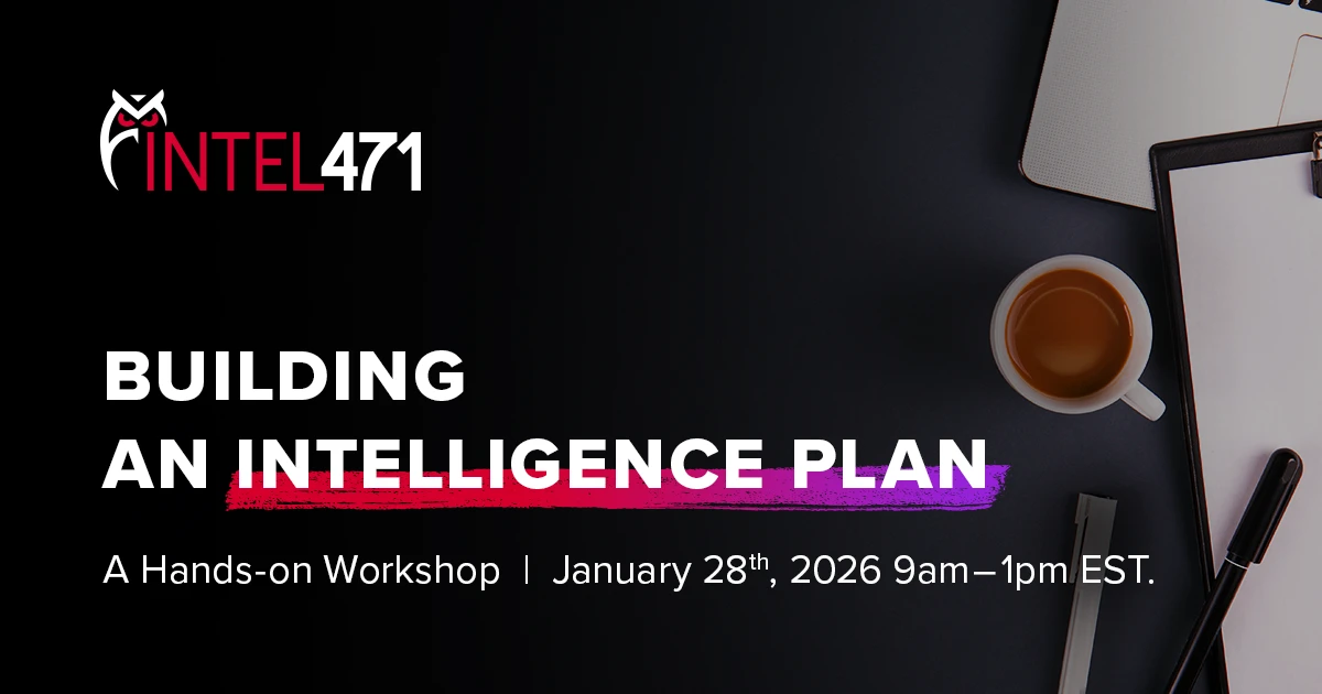 Building an uintelligence plan.png