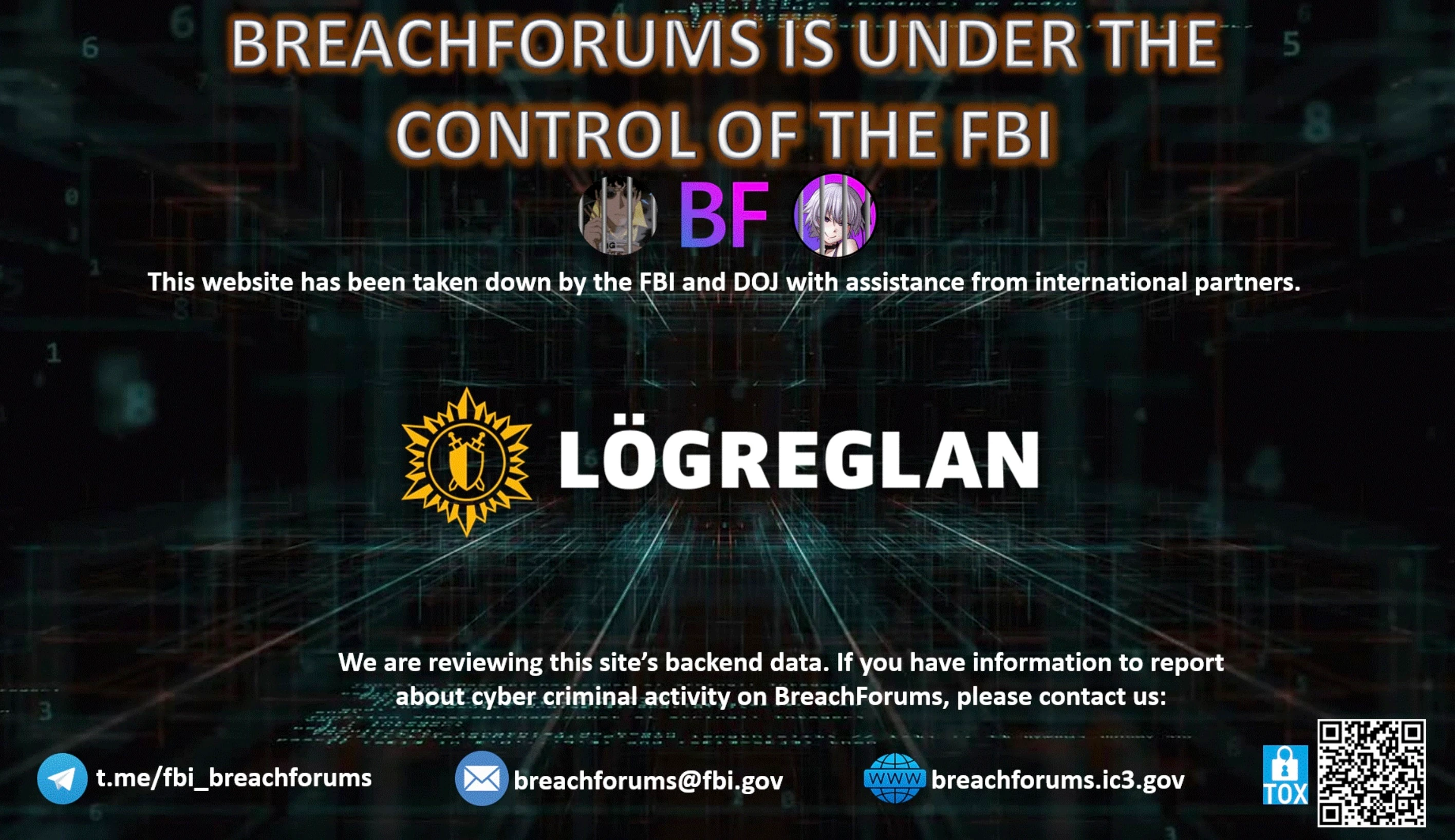 Breach Forums Seizure Notice Breach Forums Seizure Notice