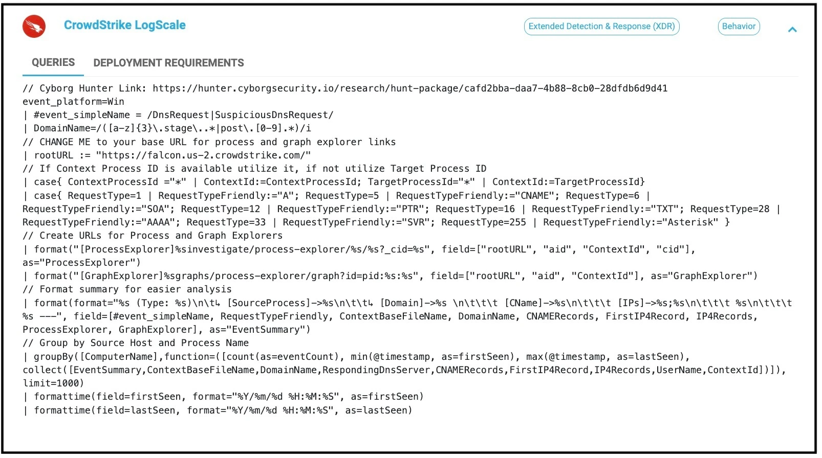 This image shows the query logic for Crowdstrikeβs LogScale architecture.βββββο»Ώβο»Ώββββββο»Ώο»Ώβο»Ώβββββββββο»Ώββββββο»Ώββββββο»Ώβββββββο»Ώβο»Ώββββββο»Ώββββββο»Ώβββο»Ώββββο»Ώβββββββο»Ώο»Ώββββββο»Ώββββββββββο»Ώβββββββββββββββο»Ώβββββββββββο»Ώβββο»Ώβββο»Ώβββο»Ώβο»Ώβο»Ώββββο»Ώο»Ώββο»Ώο»Ώββββββο»Ώββο»Ώββββββββο»Ώββο»Ώβββο»Ώβο»Ώβο»Ώββββο»Ώββο»Ώβο»Ώββββββο»Ώββββββο»Ώβββο»Ώββββο»Ώββο»Ώβο»Ώβο»Ώβββο»Ώββββββββββββο»Ώο»Ώββο»Ώο»Ώββββββο»Ώββο»Ώββββββββο»Ώββο»Ώββββο»Ώο»Ώβββββββββββββο»Ώββββο»Ώο»Ώββο»Ώβββο»Ώο»Ώβββββββββο»Ώο»Ώββο»Ώβββο»Ώβββββββο»Ώβο»Ώββββββο»Ώββο»Ώβββββββο»Ώββββββββο»Ώο»Ώββο»Ώββο»Ώβο»Ώβββββββββο»Ώο»Ώββββο»Ώβο»Ώβββββββββββο»Ώβββο»Ώββββββββββββββββββββο»Ώββββο»Ώβο»Ώβββββββββββο»Ώβββββββββββο»Ώβββββββο»Ώβββο»Ώβββο»Ώβο»Ώβο»Ώβββο»Ώβββο»Ώβββββββο»Ώο»Ώβββββββο»Ώβββο»Ώο»Ώβββο»Ώβο»Ώβο»Ώβο»Ώβββββββο»Ώβββββββο»Ώο»Ώββο»Ώβββββββββο»Ώβββββββββο»Ώββββββββο»Ώββββββββββο»Ώβββββββο»Ώββββββββο»Ώο»Ώβββο»Ώβββββο»Ώβββββββο»Ώβο»Ώβββββββββο»Ώβο»Ώβββββββββο»Ώβββο»Ώβββββββββββο»Ώββββο»Ώο»Ώβββββββββο»Ώβββο»Ώββββββββο»Ώο»Ώββο»Ώο»Ώββο»Ώο»Ώβββββο»Ώβββο»Ώβββββββο»Ώββββββββο»Ώββο»Ώβββββββββο»Ώβββββββββββββο»Ώβββο»Ώβββββββο»Ώββββββββο»Ώο»Ώβββο»Ώβββββο»Ώβββββββο»Ώβο»Ώβββββββββο»Ώβο»Ώβββββββββο»Ώβββο»Ώβββο»Ώβββο»Ώββββο»Ώββββββο»Ώβββο»Ώβββββο»Ώβββο»Ώβββο»Ώββο»Ώββο»Ώββββββββο»Ώβββββββο»Ώββββο»Ώββο»Ώββο»Ώβββββββο»Ώβββο»Ώβββββββο»Ώββββββββο»Ώβββββββο»Ώββο»Ώβββο»Ώο»Ώο»Ώβββββββββο»Ώβο»Ώβββββββββο»Ώββββο»Ώββο»Ώο»Ώββββββο»Ώβββο»Ώβββο»Ώβββο»Ώβο»Ώβββββο»Ώβο»Ώβββββββββο»Ώβββββββββββο»Ώββββββββββββο»Ώββο»Ώββββββββο»Ώββο»Ώβββο»Ώβο»Ώβο»Ώββββο»Ώββο»Ώβο»Ώββββββο»Ώββββββο»Ώβββο»Ώββββο»Ώββο»Ώβο»Ώβο»Ώβββο»Ώββββββββββββο»Ώο»Ώβββββββββββββο»Ώο»Ώββββο»Ώβο»Ώβββββββββββο»Ώβββο»Ώββββββββββββββββββββο»Ώββββο»Ώβο»Ώβββββββββββο»Ώβββββββββββο»Ώβββββββο»Ώβββο»Ώβββββββο»Ώβββο»Ώβββο»Ώβββββββο»Ώο»Ώβββββββο»Ώβββο»Ώο»Ώβββο»Ώβββββο»Ώβββββββο»Ώβββββββο»Ώο»Ώββο»Ώβββββββββο»Ώβββββββββο»Ώββββββββο»Ώββββββββββο»Ώβββββββο»Ώββββββββο»Ώο»Ώβββο»Ώβββββο»Ώβββββββο»Ώβο»Ώβββββββββο»Ώβο»Ώβββββββββο»Ώβββο»Ώβββββββββββο»Ώββββο»Ώο»Ώβββββββββο»Ώβββο»Ώββββββββο»Ώο»Ώββο»Ώο»Ώββο»Ώο»Ώβββββο»Ώβββο»Ώβββββββο»Ώββββββββο»Ώββο»Ώβββββββββο»Ώβββββββββββββο»Ώβββο»Ώβββββββο»Ώββββββββο»Ώο»Ώβββο»Ώβββββο»Ώβββββββο»Ώβο»Ώβββββββββο»Ώβο»Ώβββββββββο»Ώβββο»Ώβββο»Ώβββο»Ώββββο»Ώββββββο»Ώβββο»Ώβββββο»Ώβββο»Ώβββο»Ώββο»Ώββο»Ώββββββββο»Ώβββββββο»Ώββββο»Ώββο»Ώββο»Ώβββββββο»Ώβββο»Ώβββββββο»Ώββββββββο»Ώβββββββο»Ώββο»Ώβββββββο»Ώβββββββο»Ώβββο»Ώβο»Ώβο»Ώβββββββββο»Ώβο»Ώβββββββο»Ώβββββββο»Ώο»Ώββο»Ώβββο»Ώββββββββο»Ώββββββο»Ώβο»Ώβββββββββββββββββο»Ώο»Ώβ