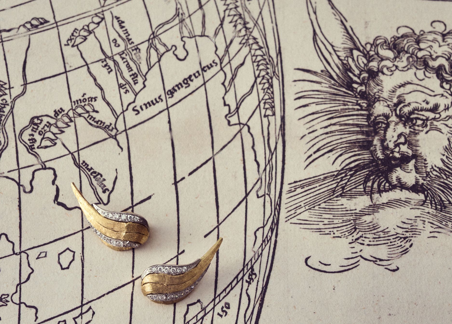 Dürer Wings: The Sunderland Collection and GRIMA Jewellery