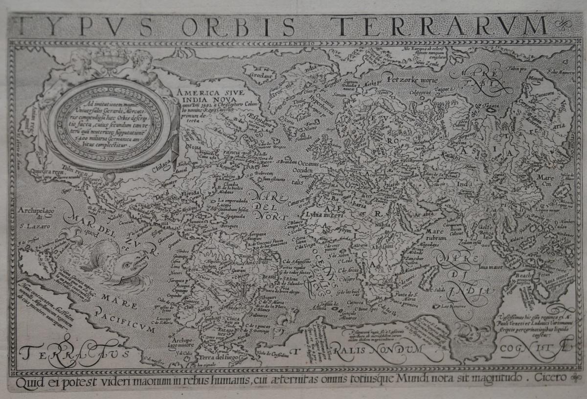 Andreas Lambert Oculi Mundi