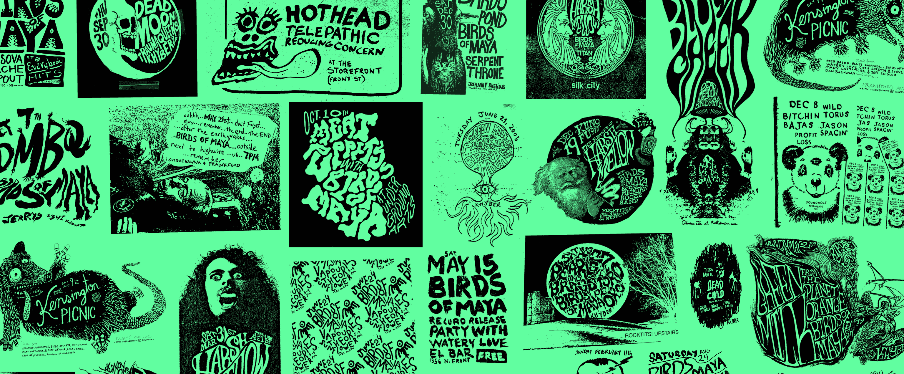 posters