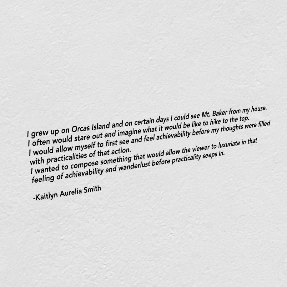Kaitlyn Aurelia Smith quote