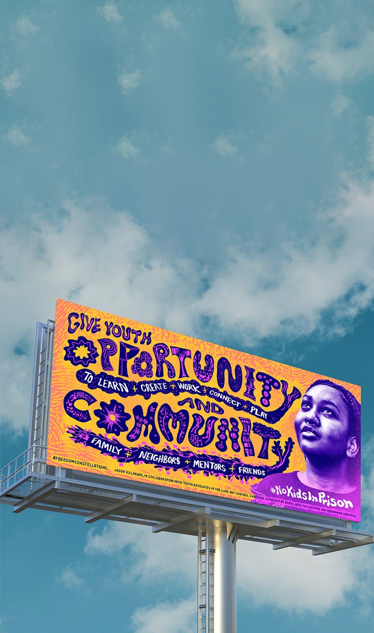 Give Youth Opportunity and Community