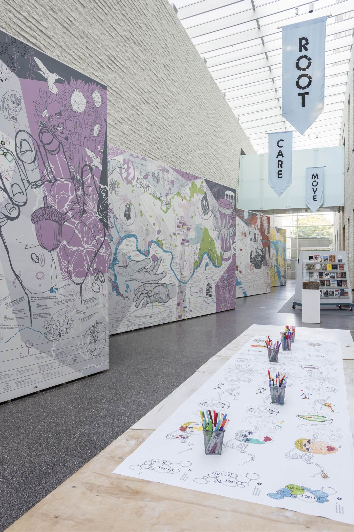 MURALS