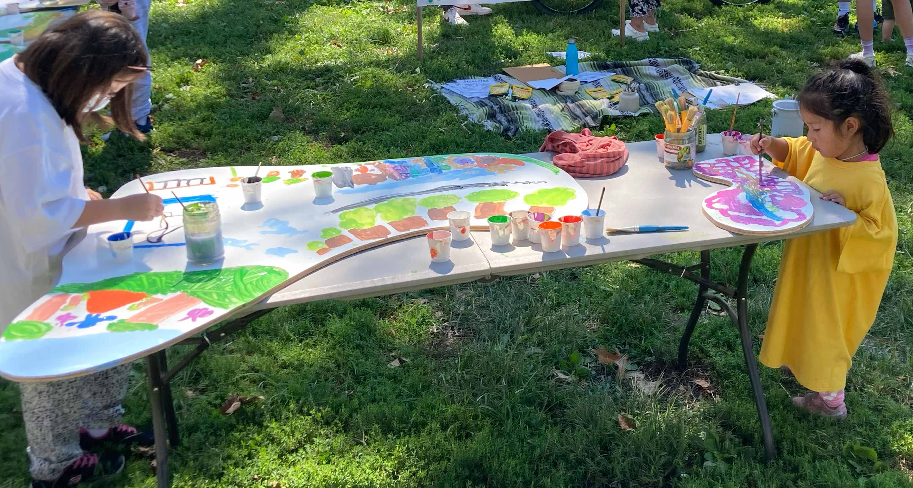 Kids Painting
