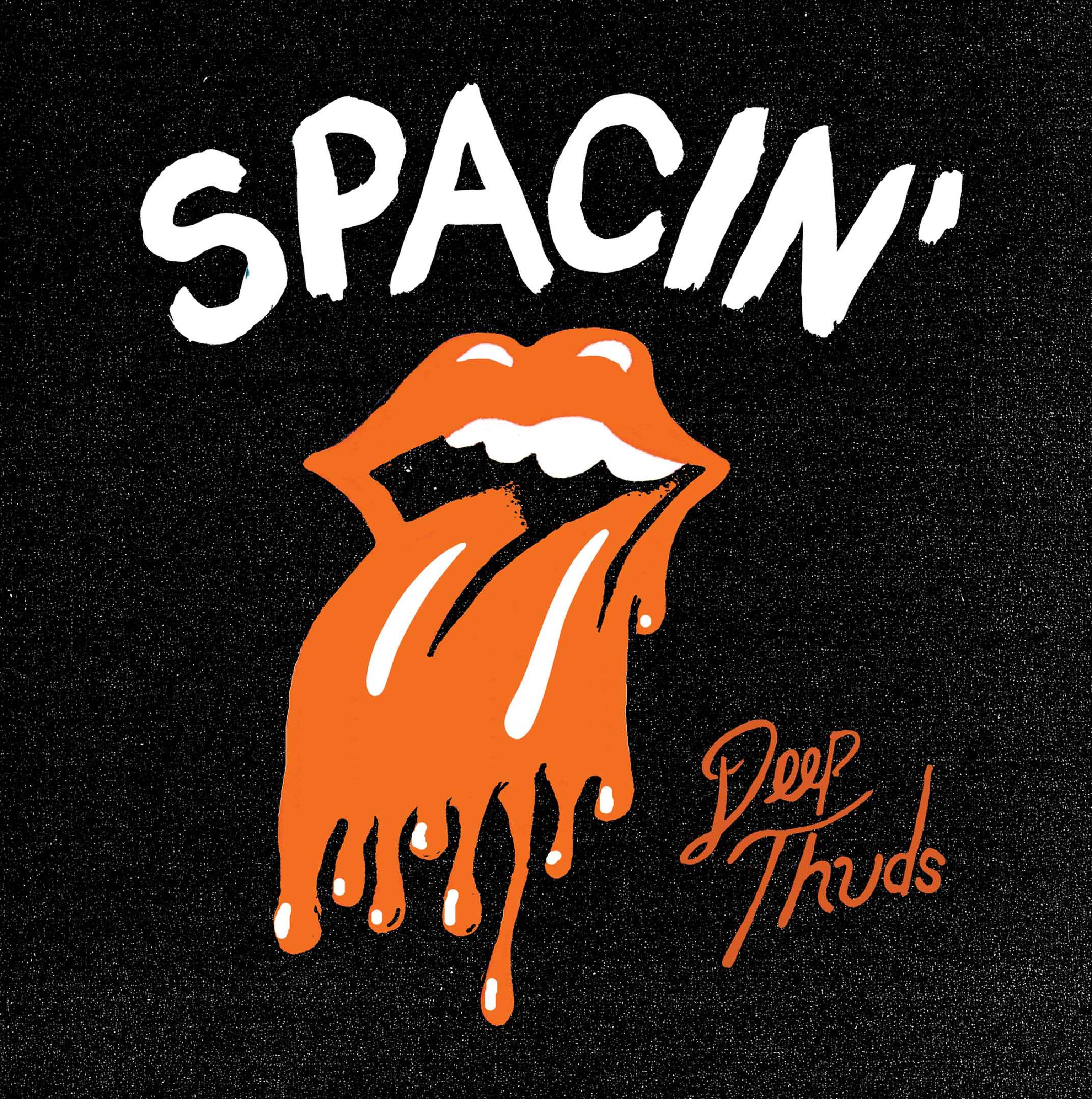 Spacin' - Deep Thuds Album Cover