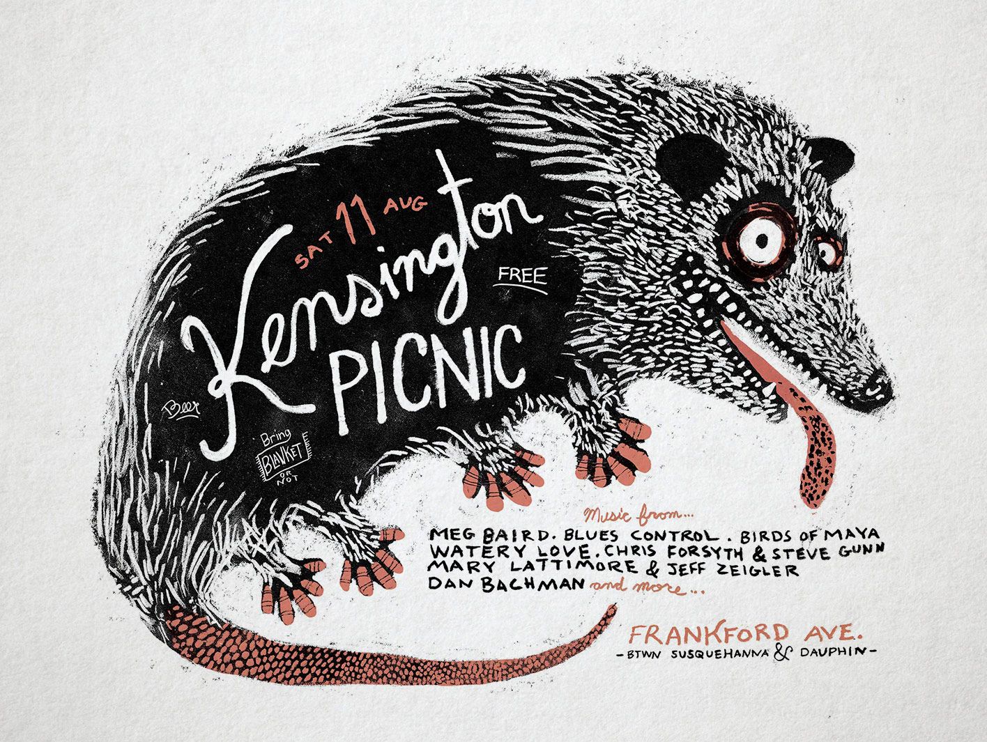 Kensington Picnic