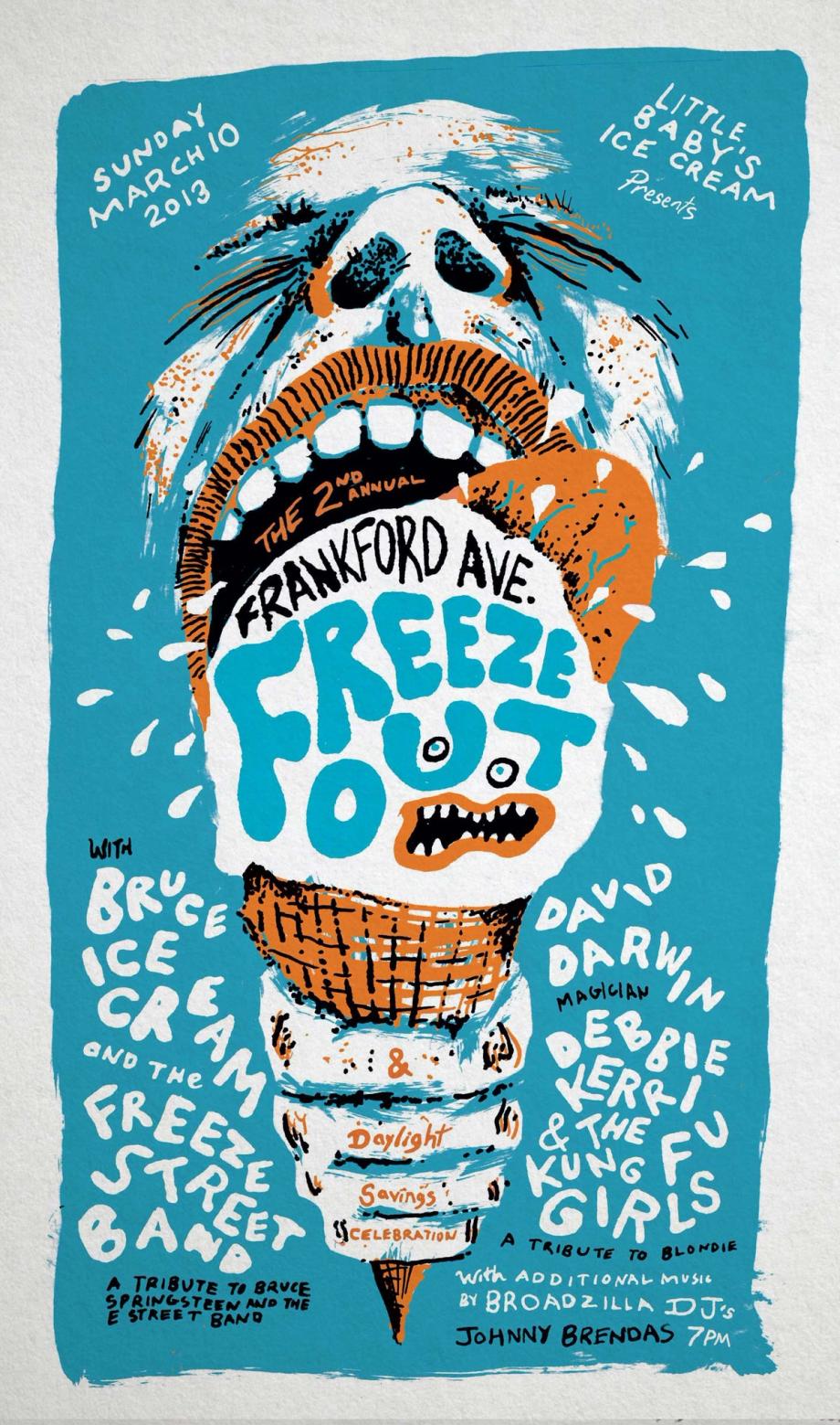 Little Baby's Poster