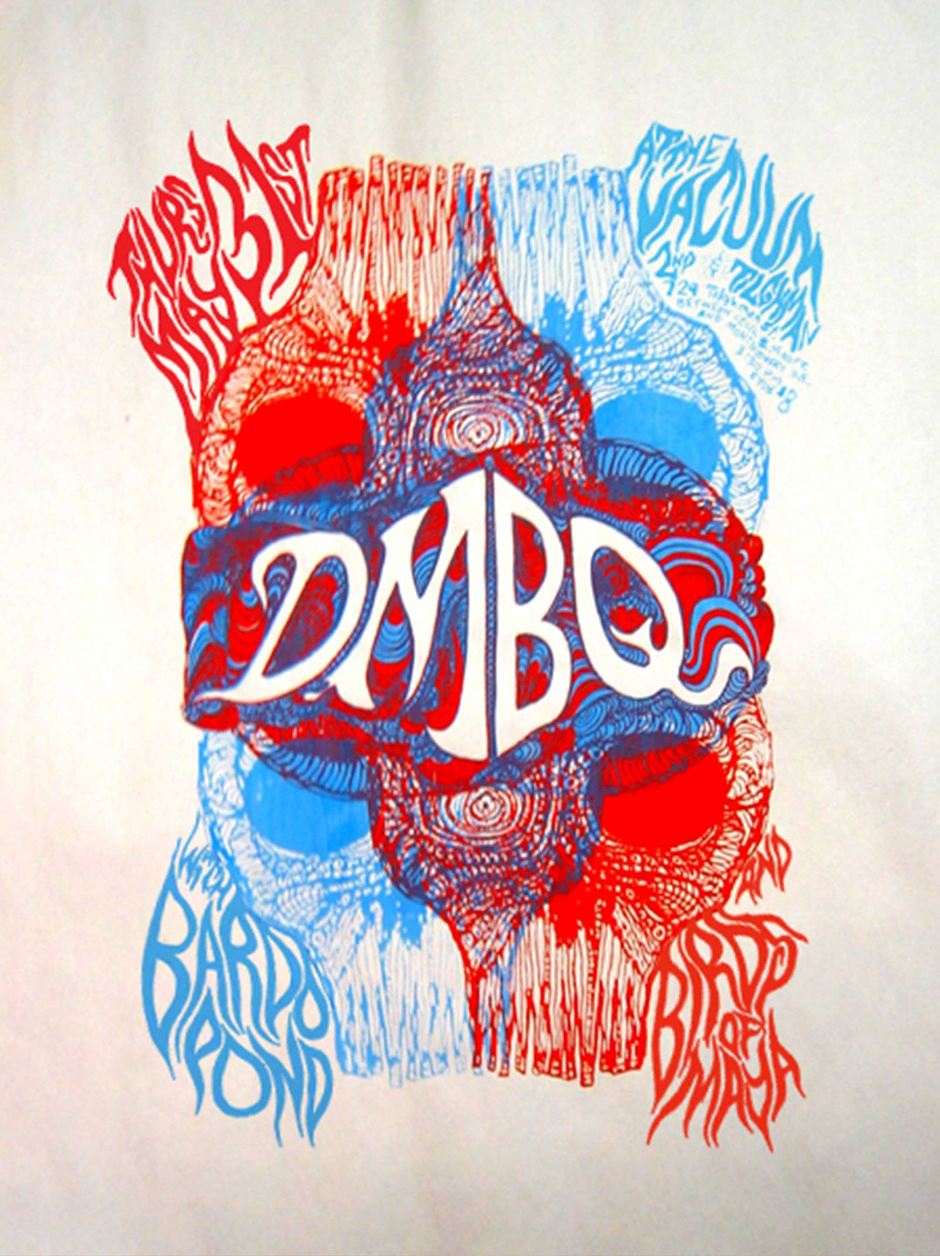 dmbq poster