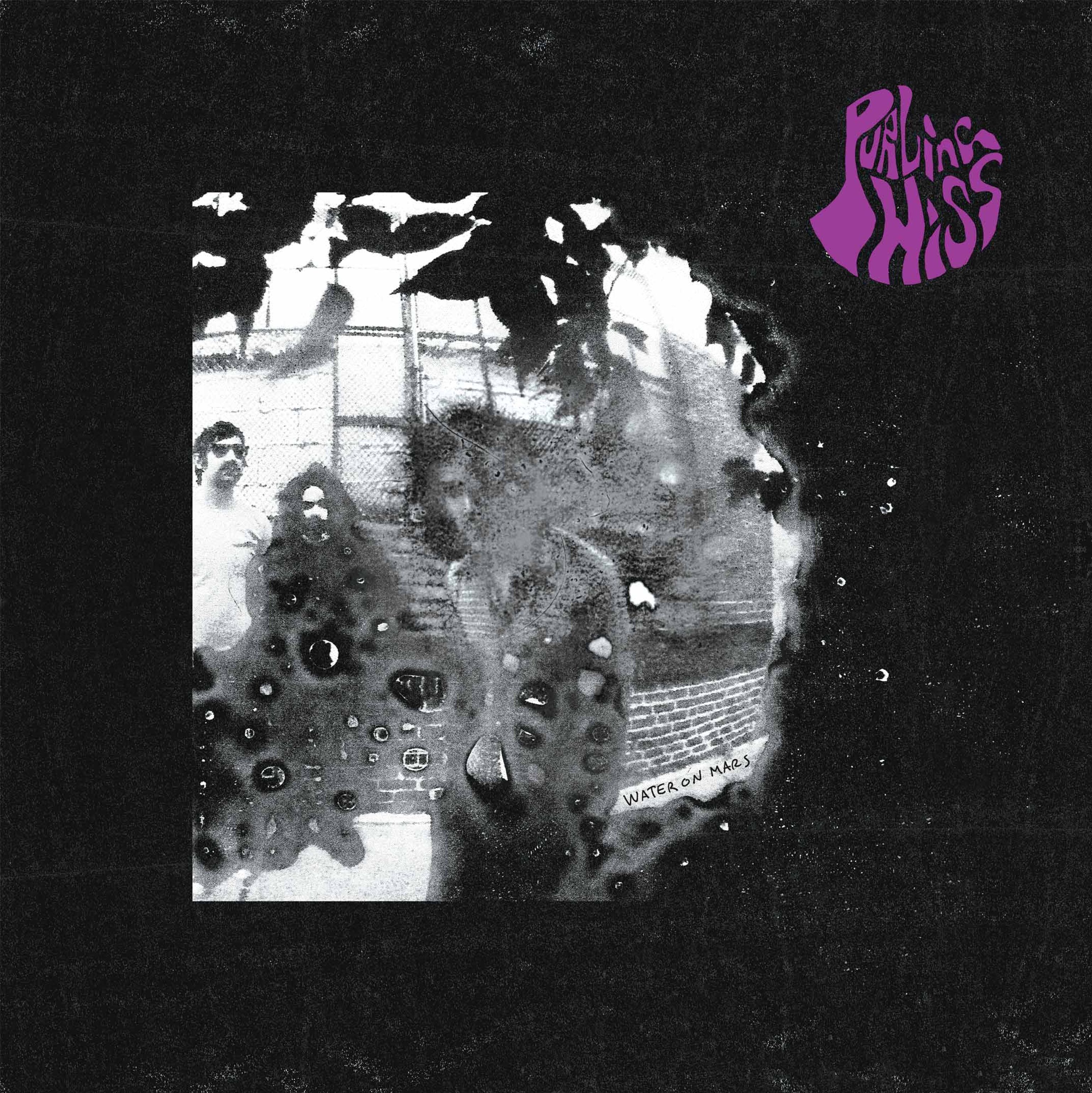 Purling Hiss - Water on Mars Album cover 