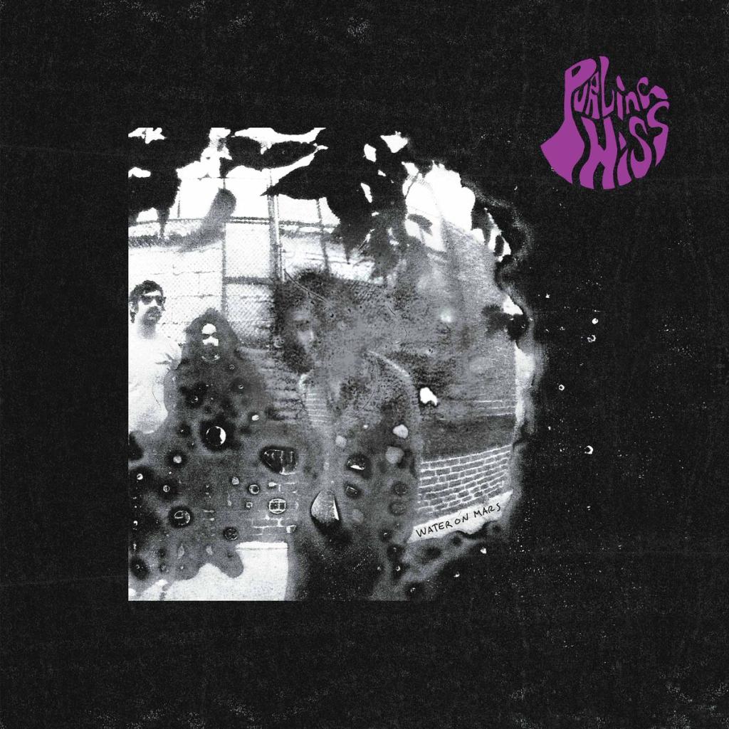 Purling Hiss - Water on Mars Album cover 