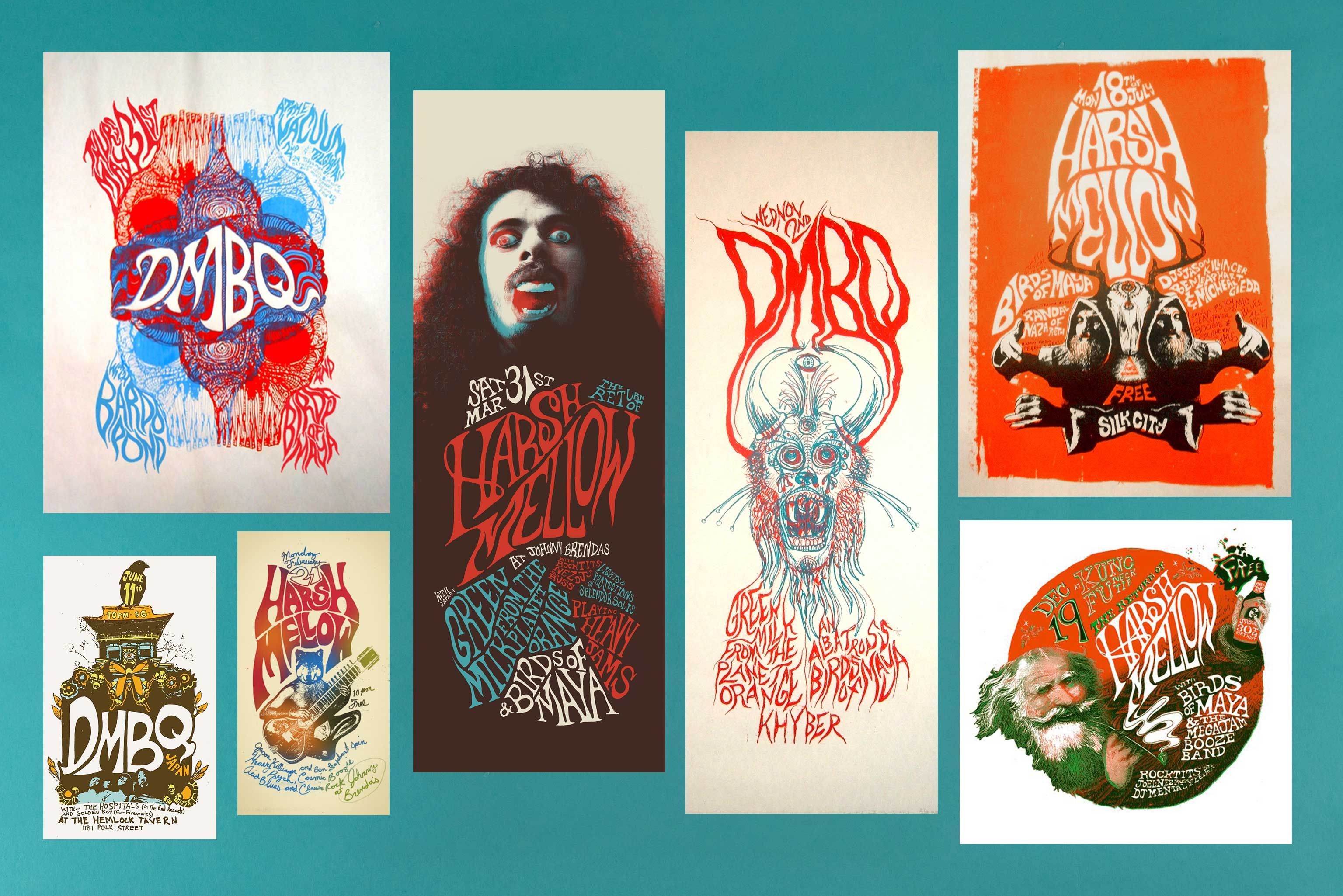 Color posters