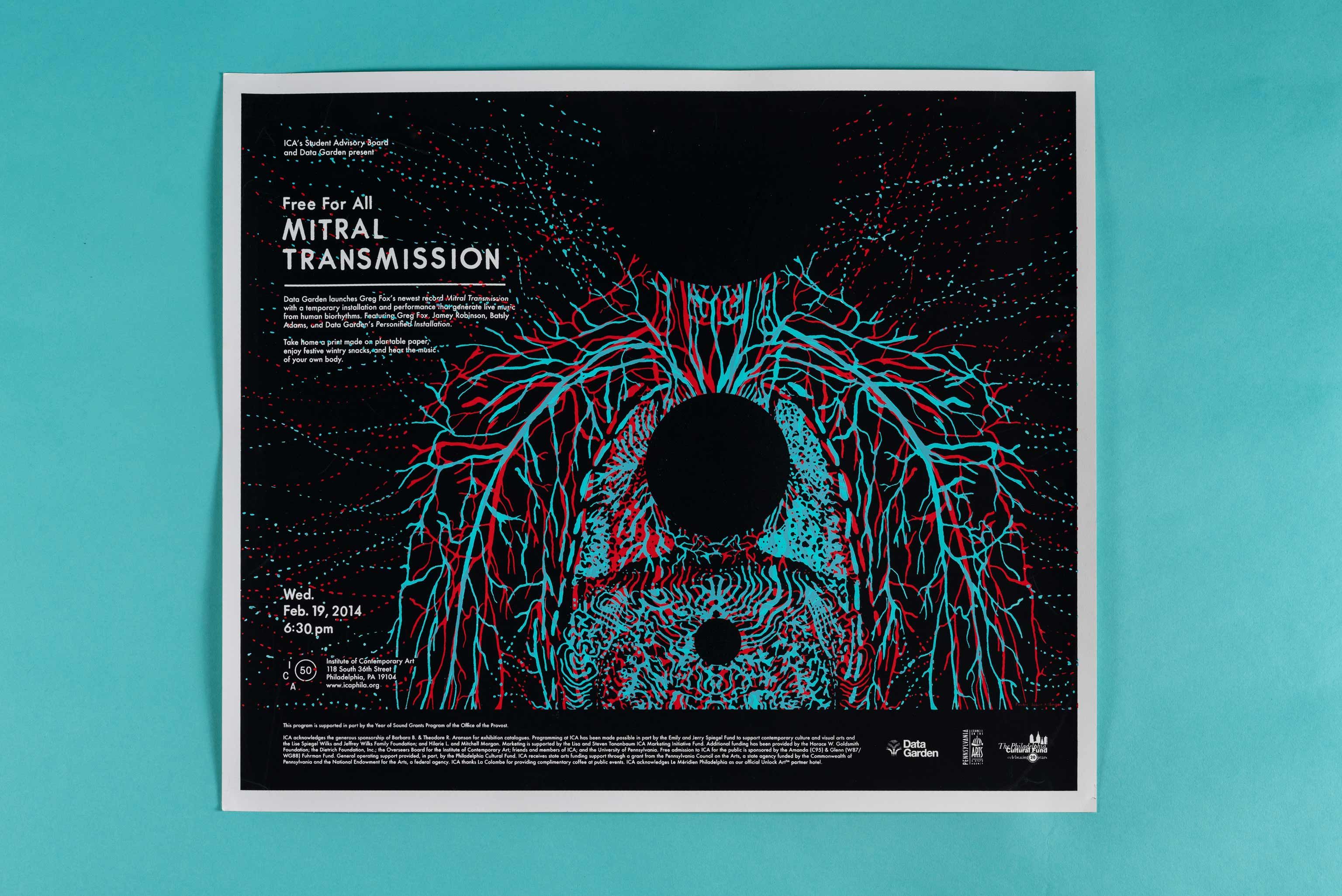 Mitral Transmission Poster