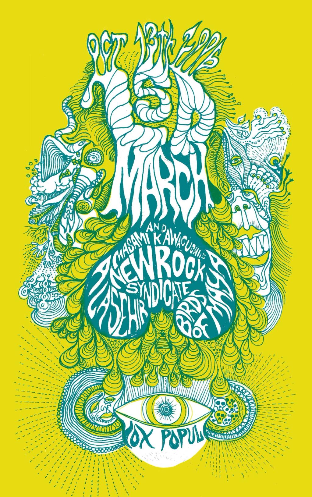 LSD March