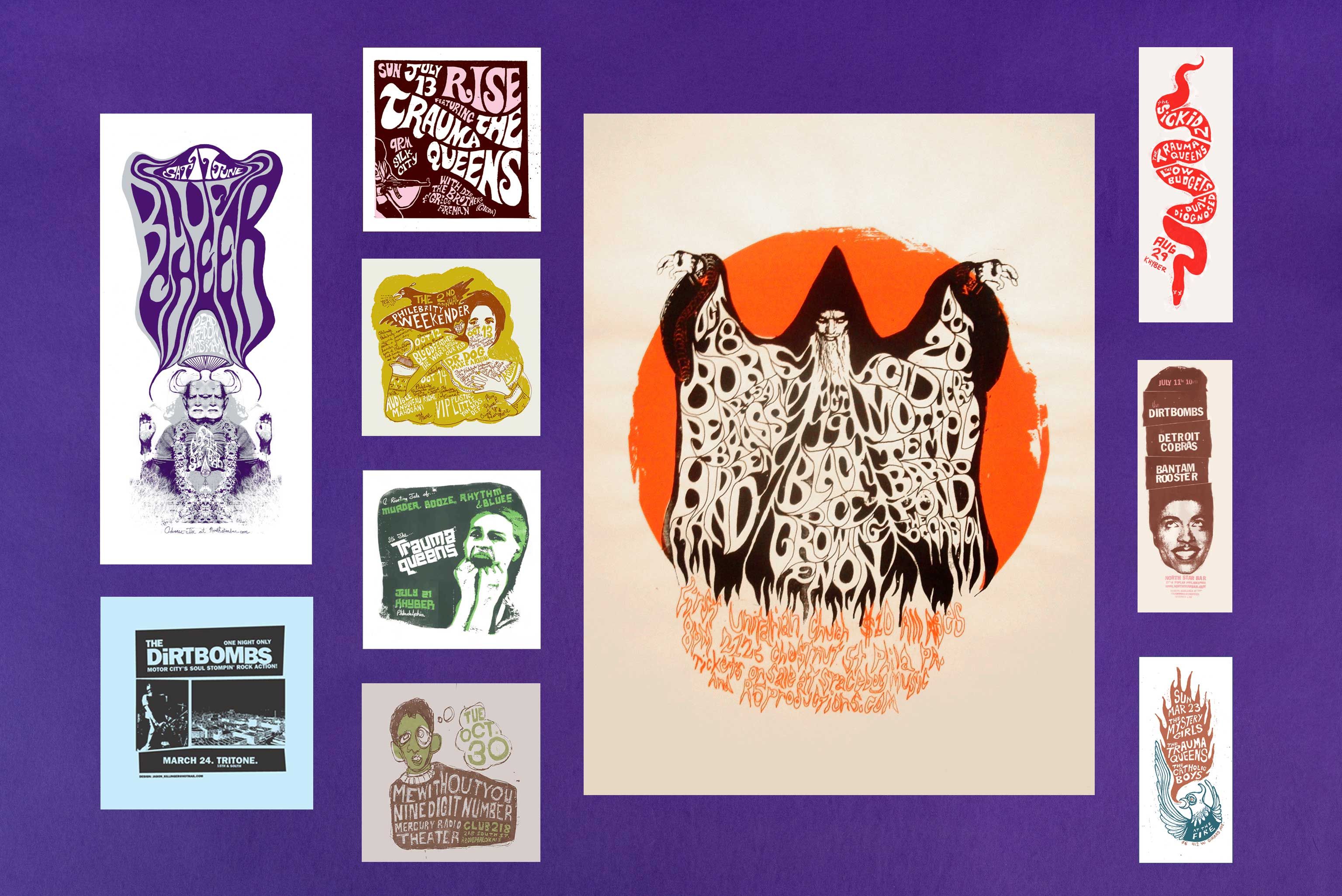 Color posters