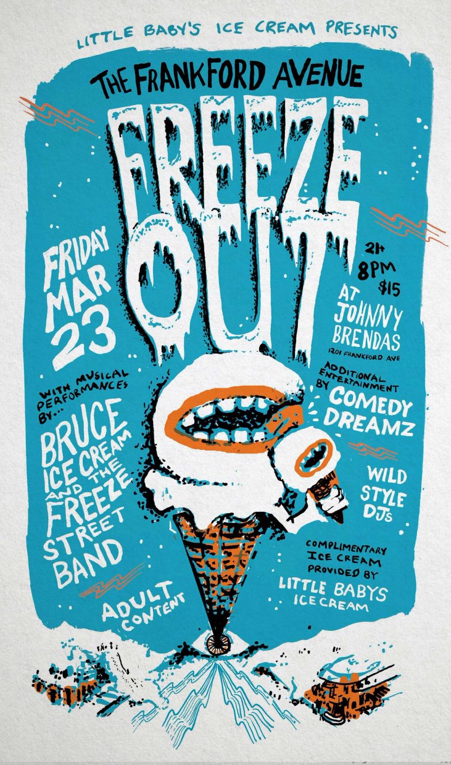 Little Baby's Poster