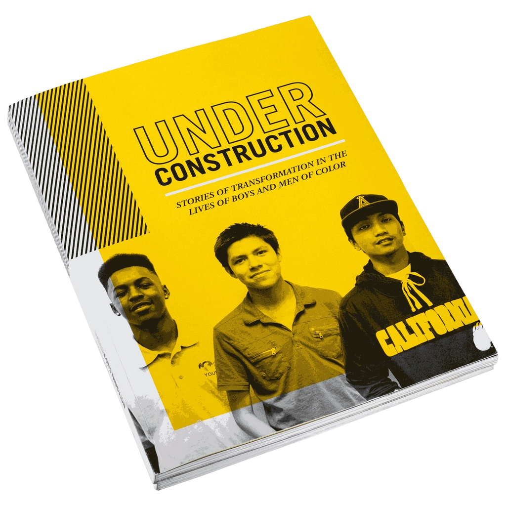 Image of Under Construction Book